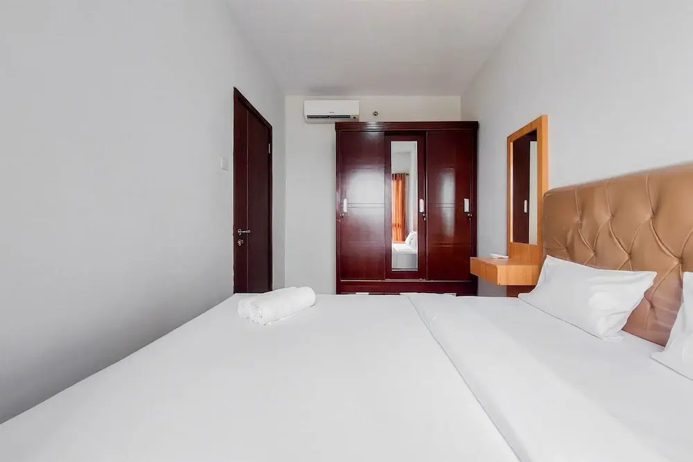 Legok: Nice And Comfort 1Br Apartment At Scientia Residence