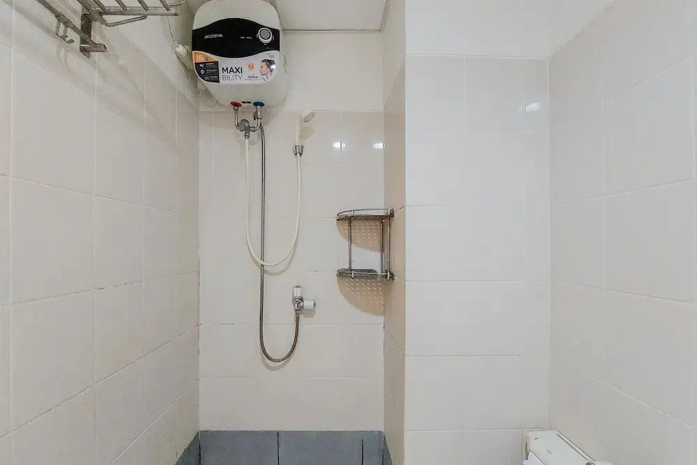 Южный Тангеранг: Minimalist And Tidy 1Br Apartment Akasa Pure Living Bsd