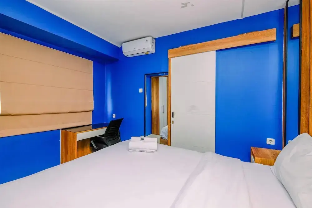 Джакарта: Best Deal And Simply 2Br At Bassura City Apartment