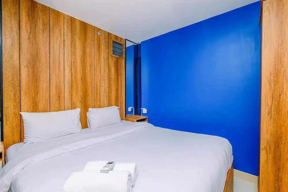 Джакарта: Best Deal And Simply 2Br At Bassura City Apartment