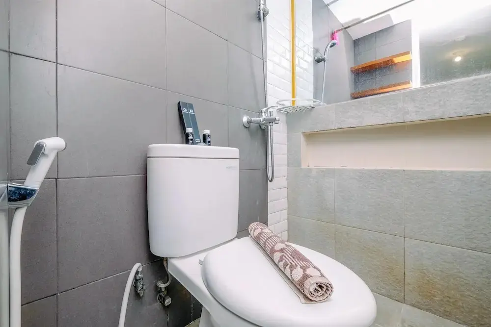 Джакарта: Best Deal And Simply 2Br At Bassura City Apartment