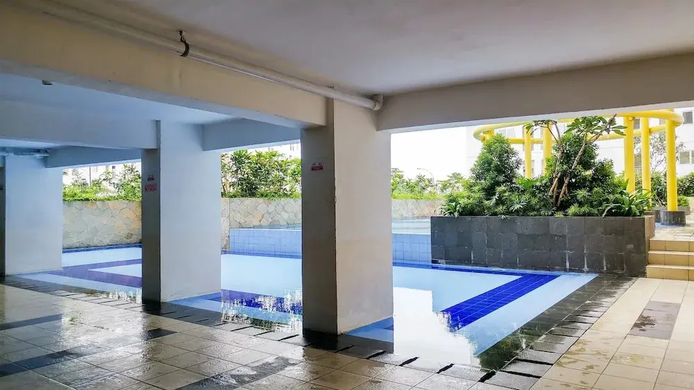 Джакарта: Best Deal And Simply 2Br At Bassura City Apartment