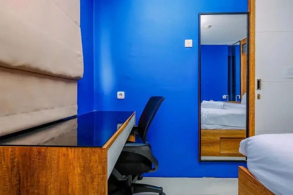 Джакарта: Best Deal And Simply 2Br At Bassura City Apartment