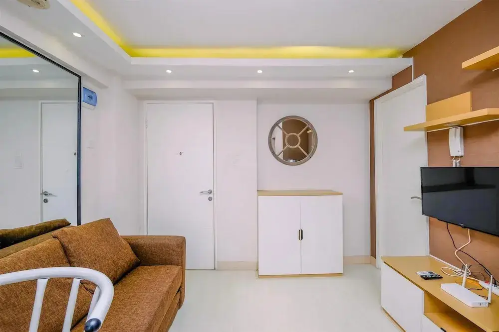 Джакарта: Best Deal And Simply 2Br At Bassura City Apartment