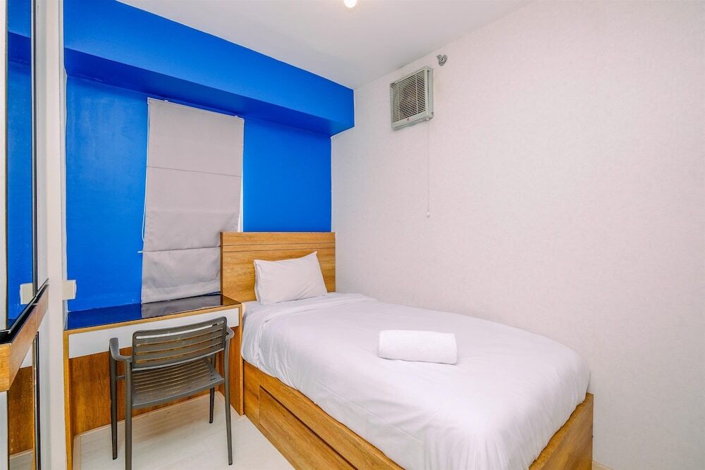 Джакарта: Best Deal And Simply 2Br At Bassura City Apartment