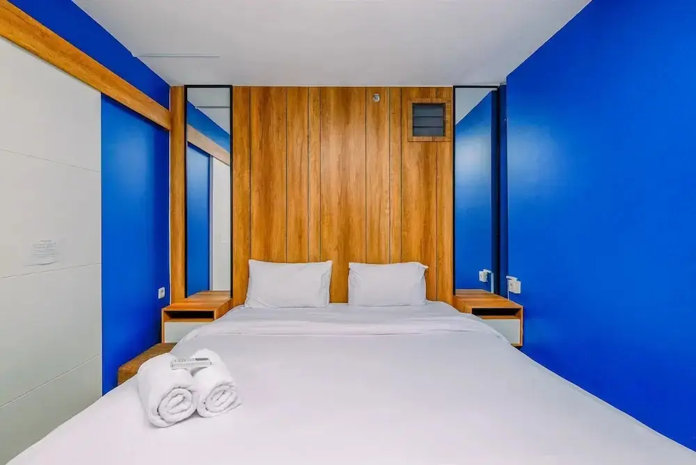 Best Deal And Simply 2Br At Bassura City Apartment — фото 1