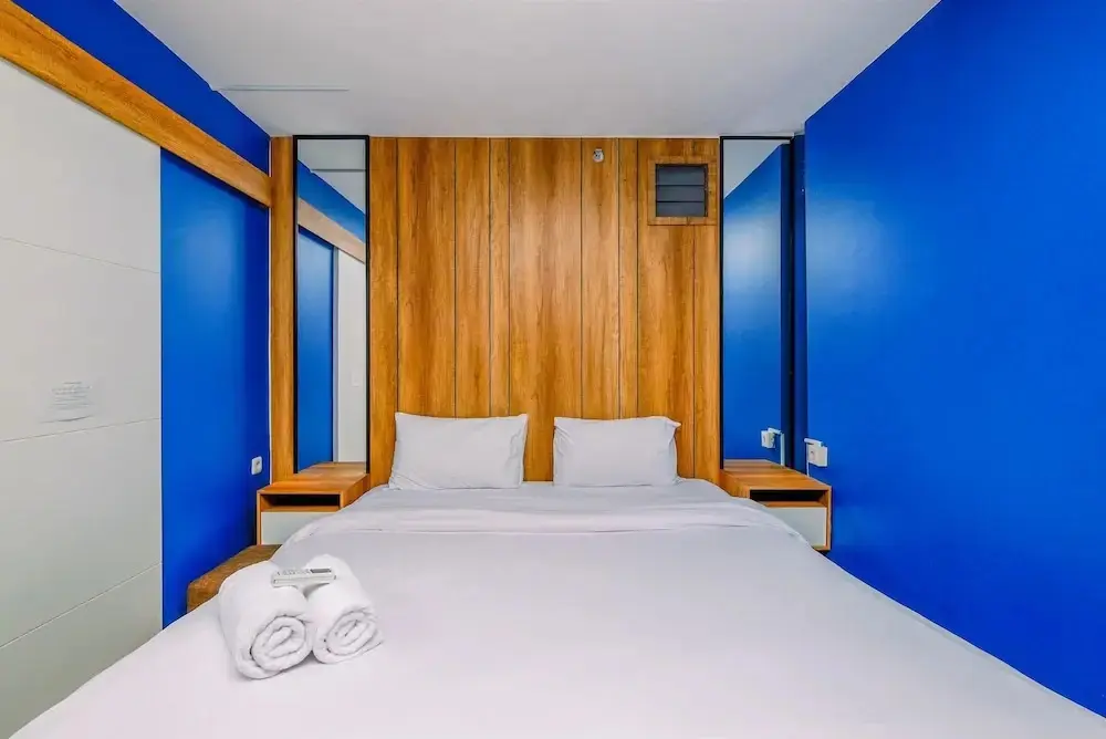Джакарта: Best Deal And Simply 2Br At Bassura City Apartment