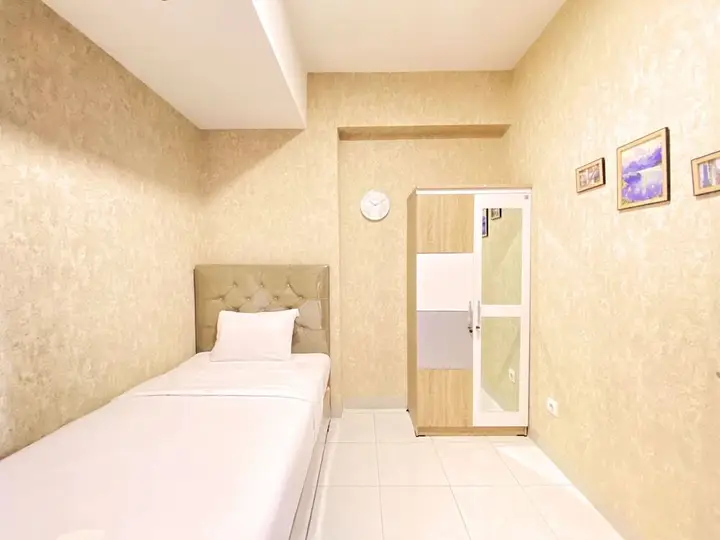 Бандунг: Homey 2Br At Mekarwangi Square Cibaduyut Apartment