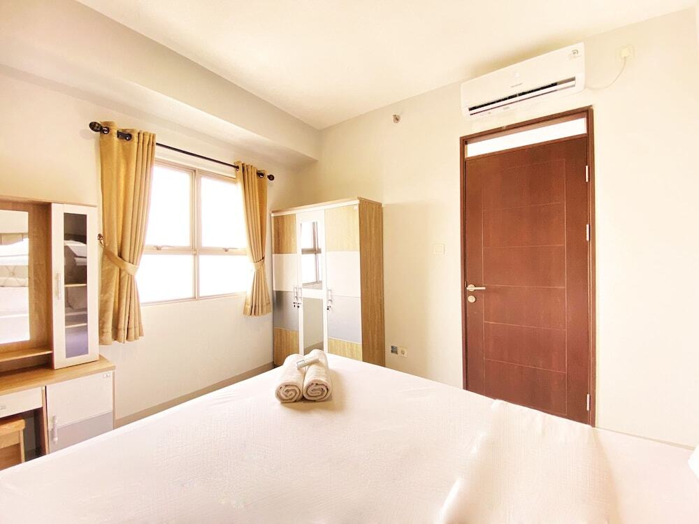 Бандунг: Homey 2Br At Mekarwangi Square Cibaduyut Apartment