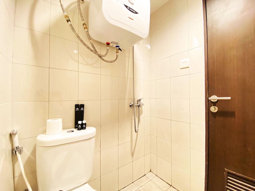 Бандунг: Homey 2Br At Mekarwangi Square Cibaduyut Apartment