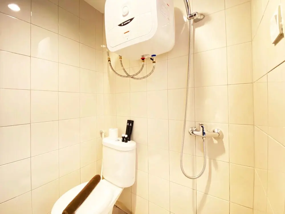 Бандунг: Homey 2Br At Mekarwangi Square Cibaduyut Apartment