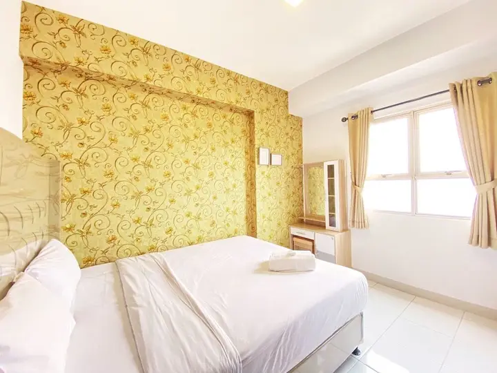 Бандунг: Homey 2Br At Mekarwangi Square Cibaduyut Apartment