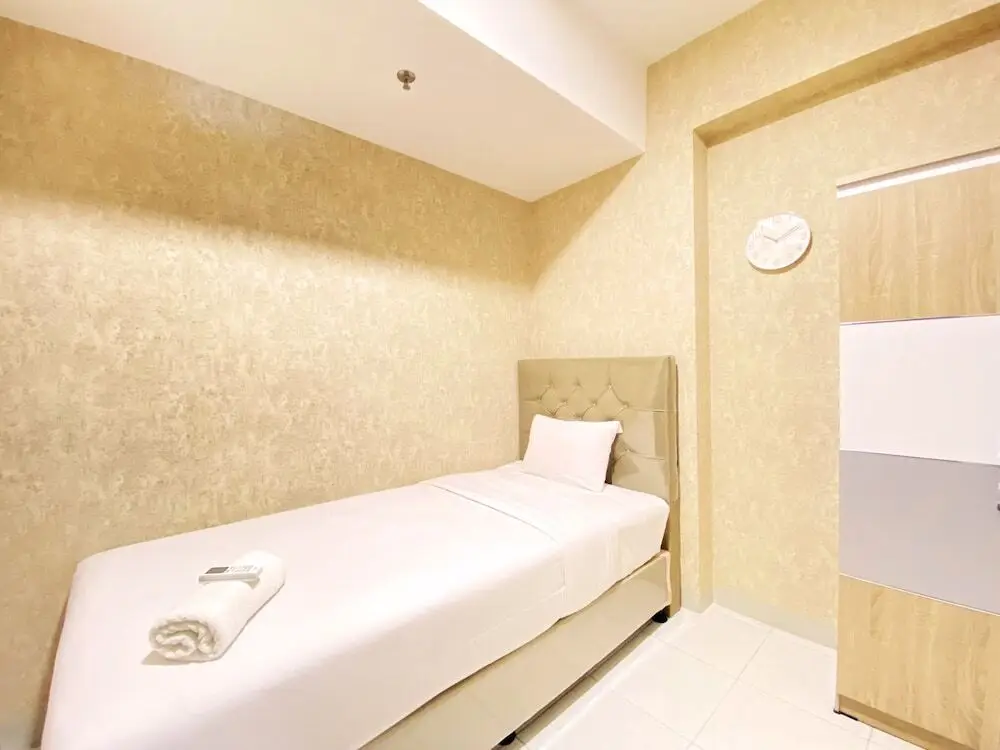 Бандунг: Homey 2Br At Mekarwangi Square Cibaduyut Apartment