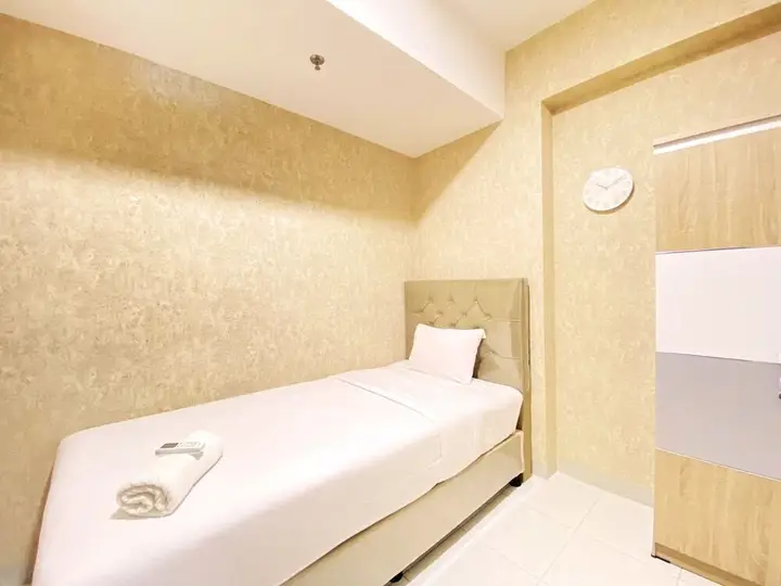 Бандунг: Homey 2Br At Mekarwangi Square Cibaduyut Apartment