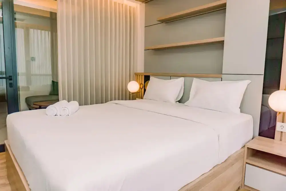 Тангеранг: Elegant And Comfort 1Br At The Smith Alam Sutera Apartment