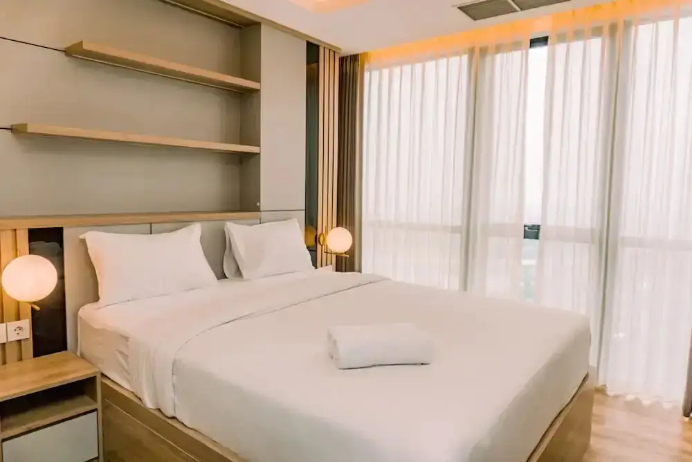 Тангеранг: Elegant And Comfort 1Br At The Smith Alam Sutera Apartment