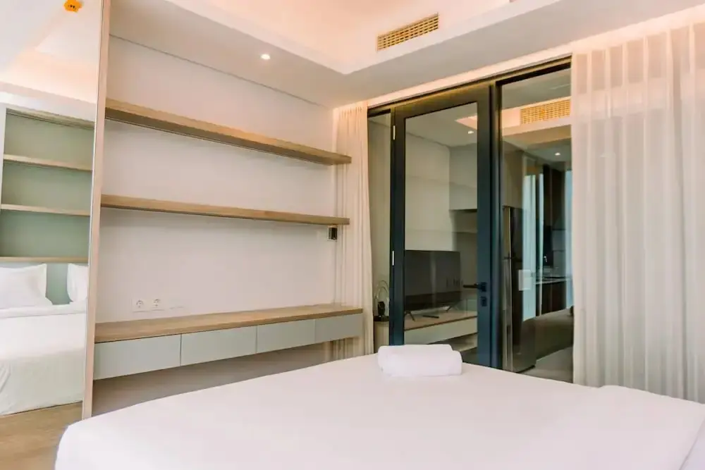 Тангеранг: Elegant And Comfort 1Br At The Smith Alam Sutera Apartment