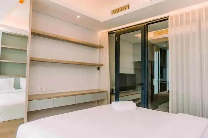 Тангеранг: Elegant And Comfort 1Br At The Smith Alam Sutera Apartment