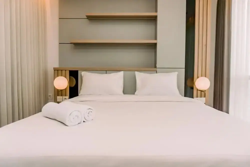 Тангеранг: Elegant And Comfort 1Br At The Smith Alam Sutera Apartment