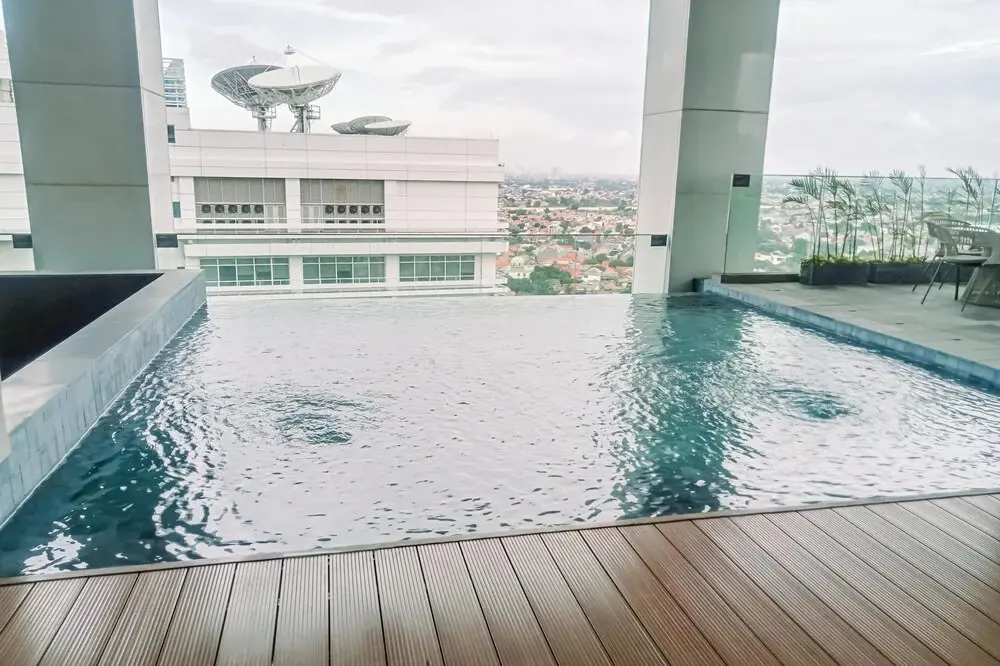 Тангеранг: Elegant And Comfort 1Br At The Smith Alam Sutera Apartment