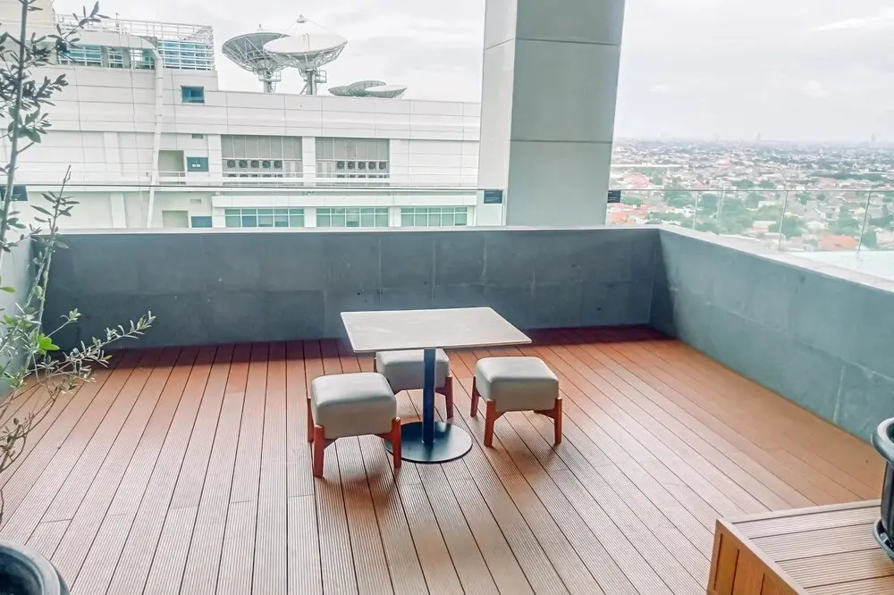 Тангеранг: Elegant And Comfort 1Br At The Smith Alam Sutera Apartment
