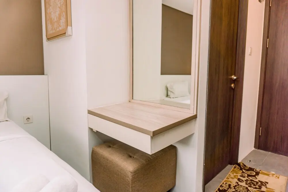 Джакарта: Minimalist And Comfy Studio Apartment At Bintaro Icon