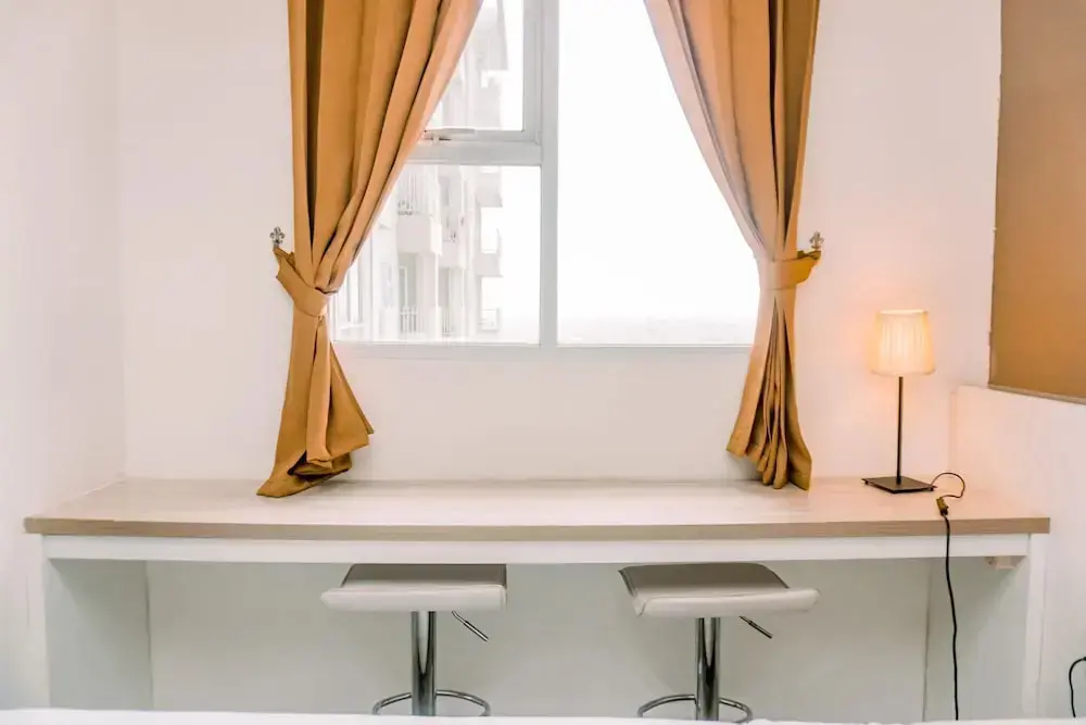 Джакарта: Minimalist And Comfy Studio Apartment At Bintaro Icon
