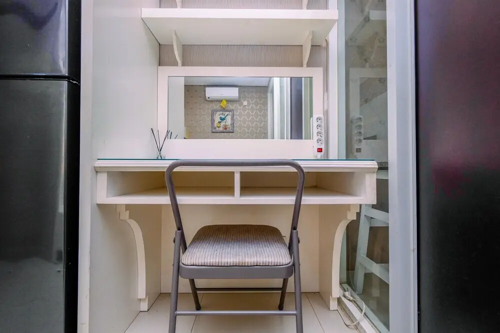 Депок: Nice 1Br Apartment At Atlanta Residence