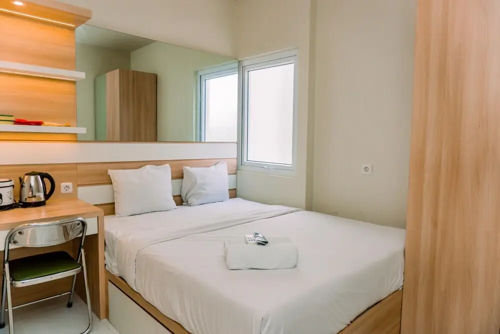 Тангеранг: Simply Studio Apartment At Aeropolis Residence