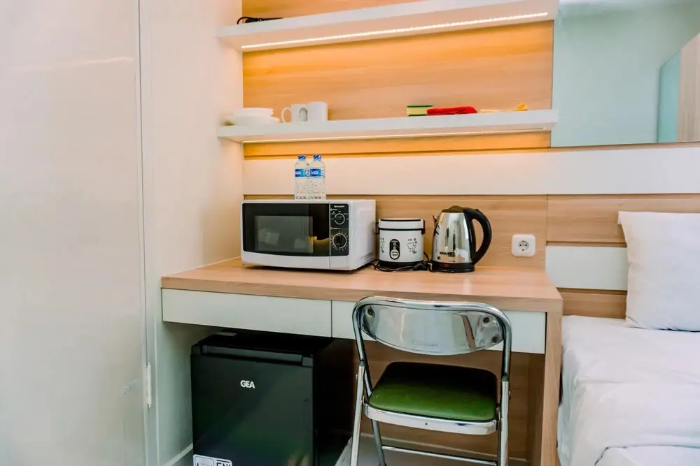 Тангеранг: Simply Studio Apartment At Aeropolis Residence