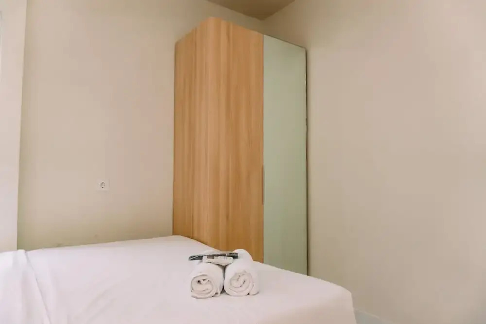 Тангеранг: Simply Studio Apartment At Aeropolis Residence