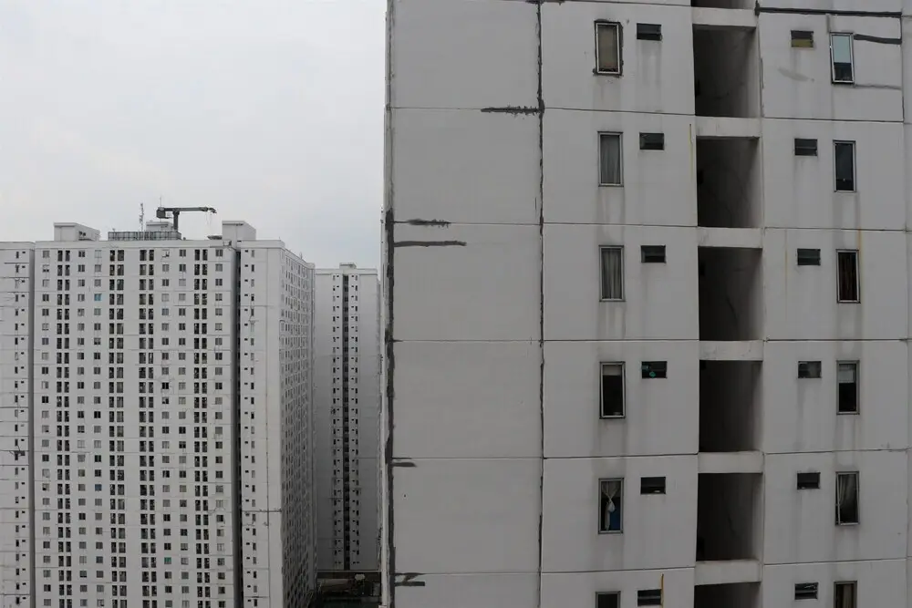Strategic And Modern 2Br At Bassura City Apartment — фото 1