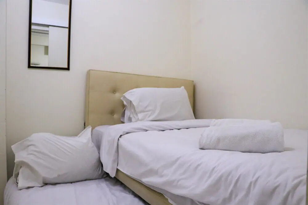 Джакарта: Strategic And Modern 2Br At Bassura City Apartment