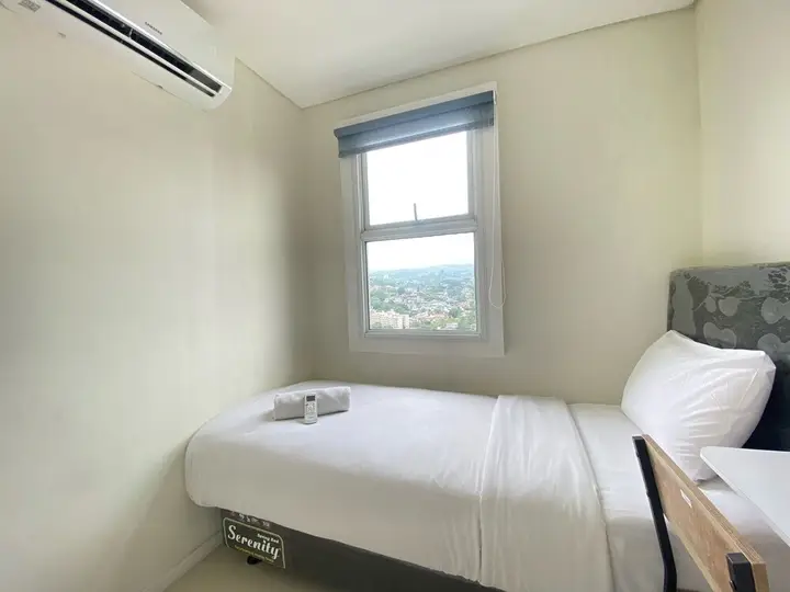 Бандунг: Minimalist And Cozy Designed 2Br Apartment At Parahyangan Residence