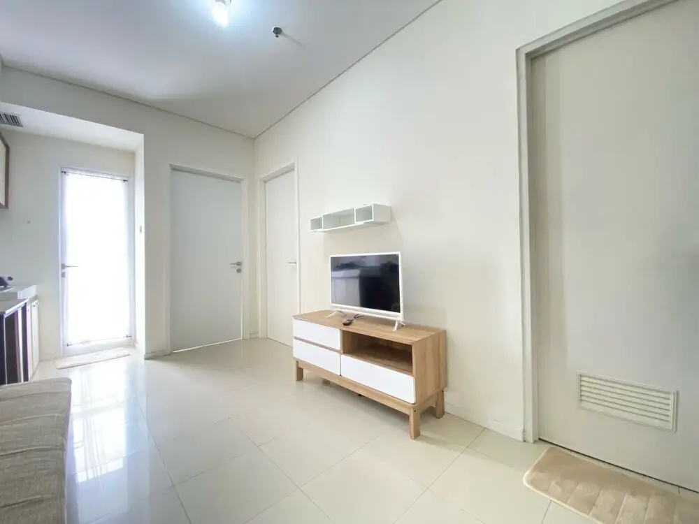 Бандунг: Minimalist And Cozy Designed 2Br Apartment At Parahyangan Residence