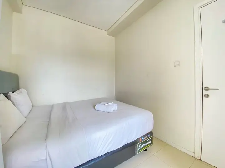 Бандунг: Minimalist And Cozy Designed 2Br Apartment At Parahyangan Residence