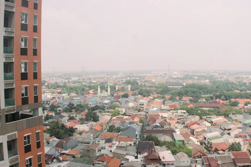 Бекаси: Fancy And Comfy Studio Apartment At Transpark Juanda Bekasi