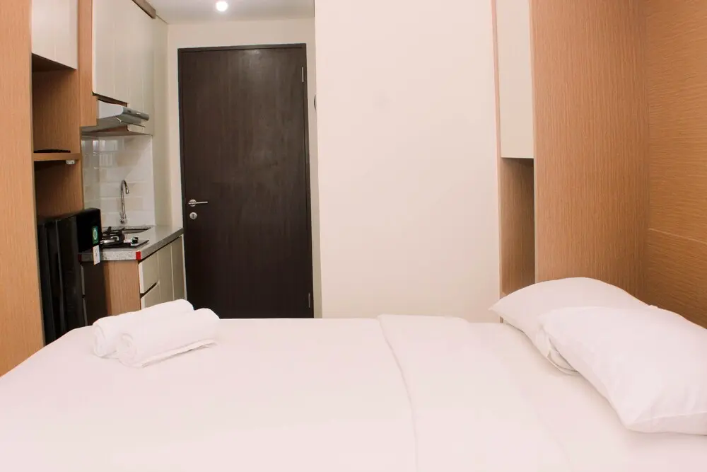 Бекаси: Fancy And Comfy Studio Apartment At Transpark Juanda Bekasi