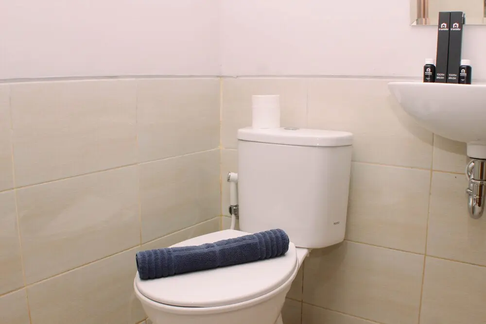 Бекаси: Fancy And Comfy Studio Apartment At Transpark Juanda Bekasi