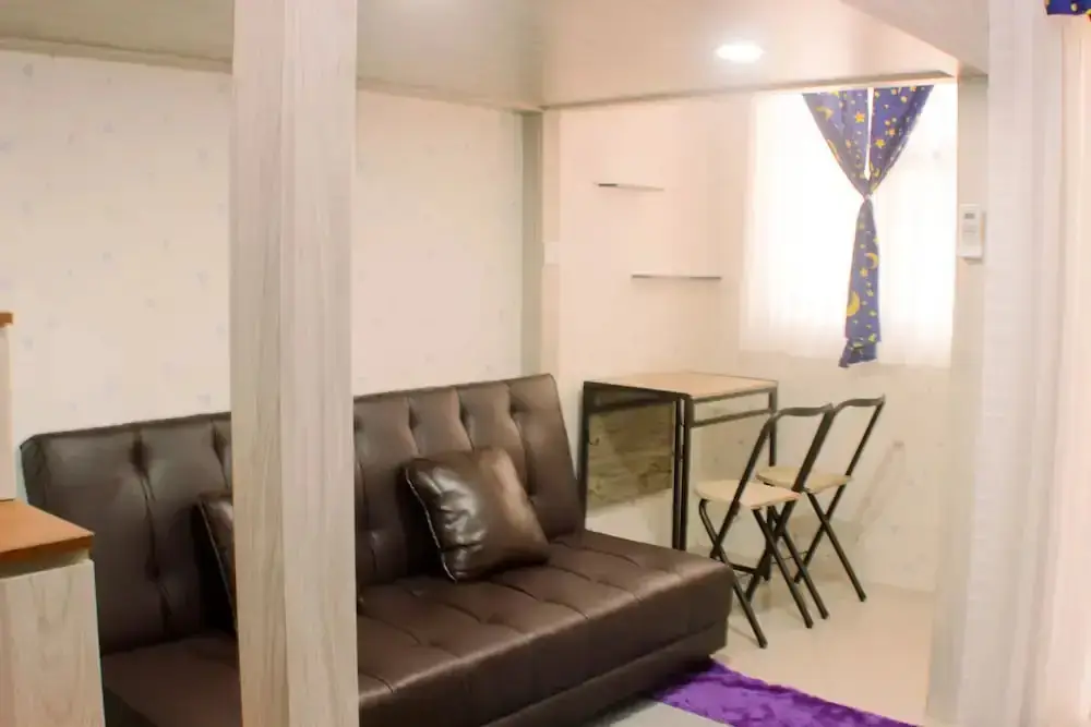 Бекаси: Stunning And Comfy Studio Apartment Transpark Juanda