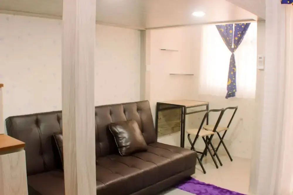 Бекаси: Stunning And Comfy Studio Apartment Transpark Juanda