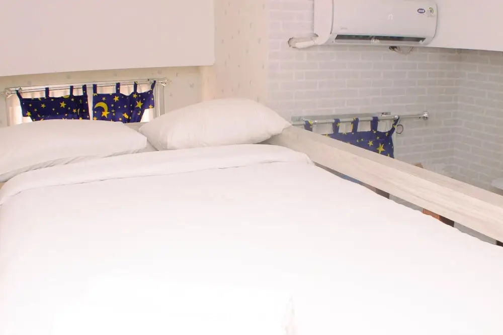 Бекаси: Stunning And Comfy Studio Apartment Transpark Juanda