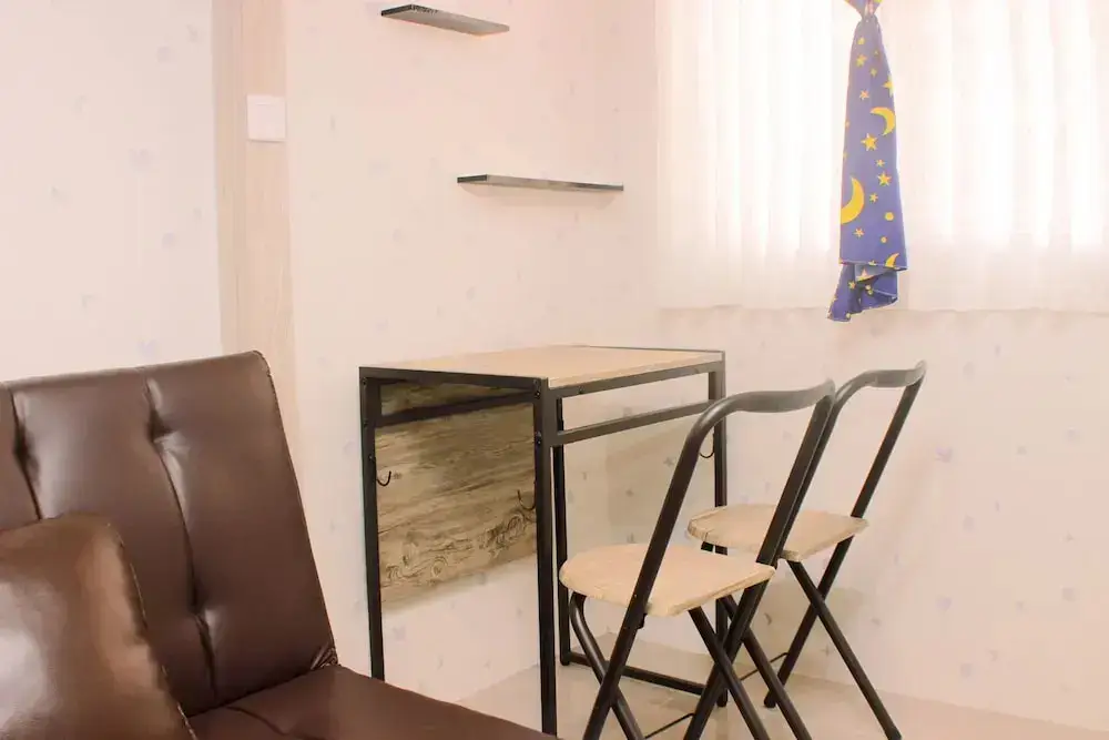 Бекаси: Stunning And Comfy Studio Apartment Transpark Juanda