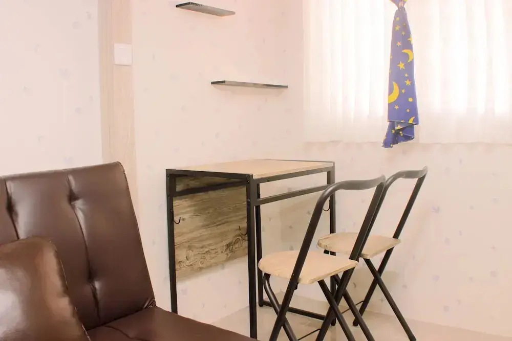 Бекаси: Stunning And Comfy Studio Apartment Transpark Juanda
