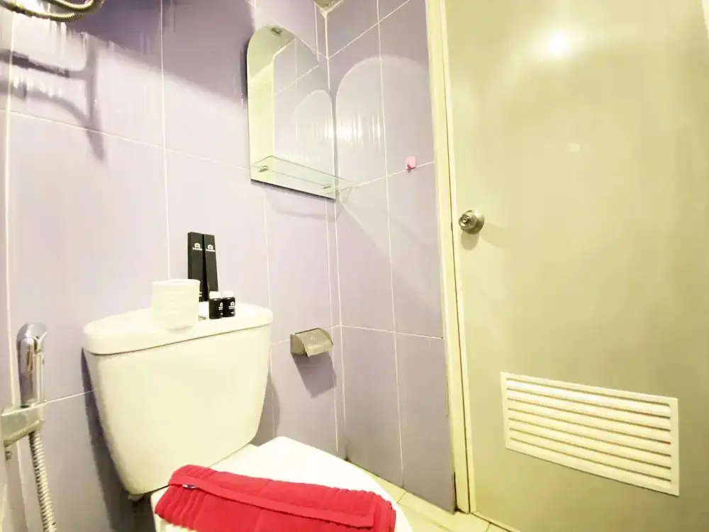 Бандунг: Homey 1Br At Jarrdin Cihampelas Apartment