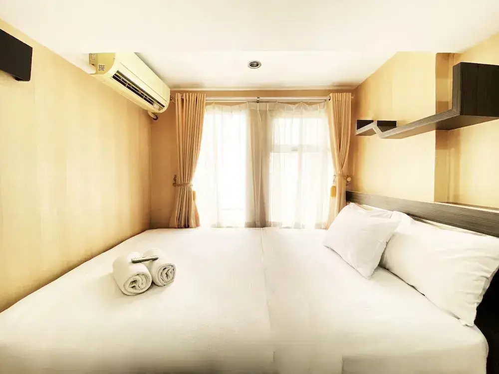 Бандунг: Homey 1Br At Jarrdin Cihampelas Apartment