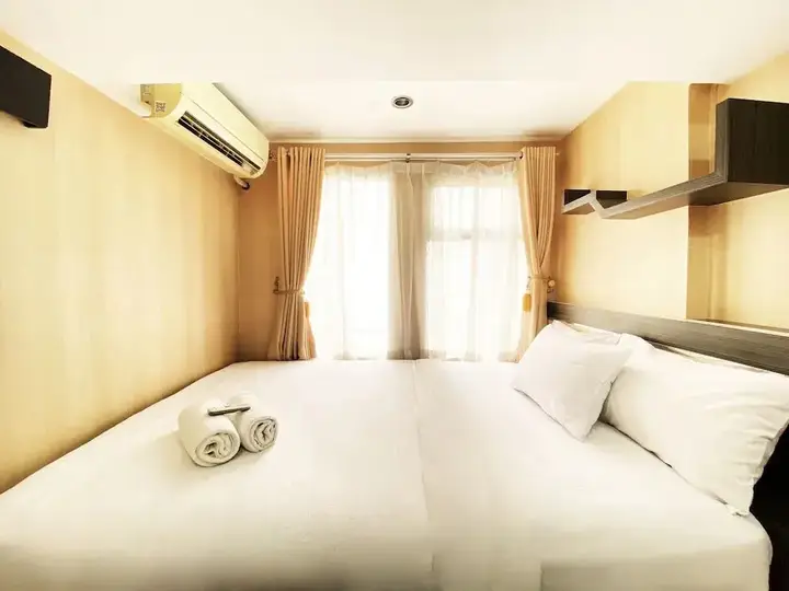 Бандунг: Homey 1Br At Jarrdin Cihampelas Apartment