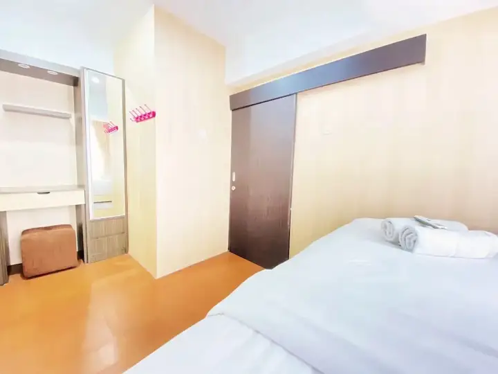 Бандунг: Homey 1Br At Jarrdin Cihampelas Apartment