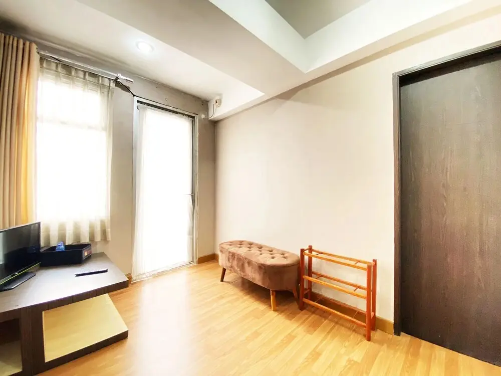 Бандунг: Homey 1Br At Jarrdin Cihampelas Apartment