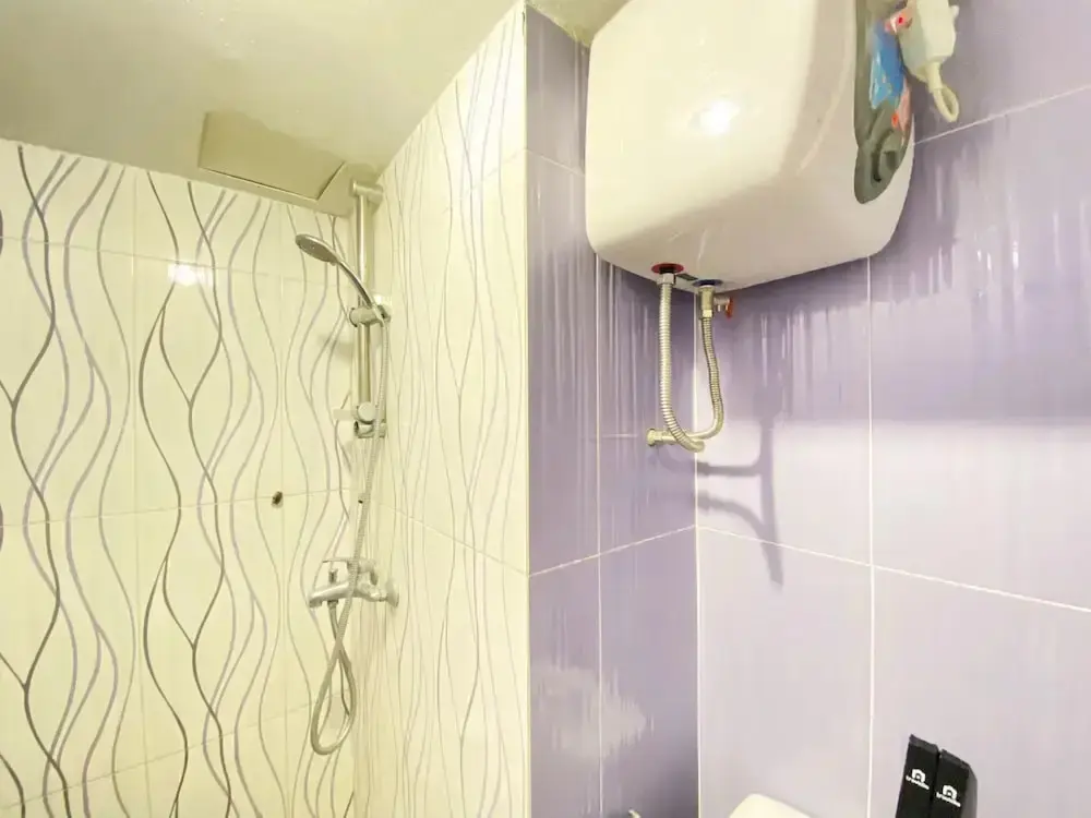 Бандунг: Homey 1Br At Jarrdin Cihampelas Apartment